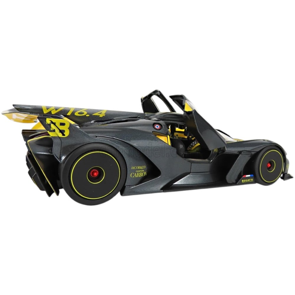 BUGATTI BOLIDE W16 8.0 FOUR TURBO (2020) 1/18 - 5