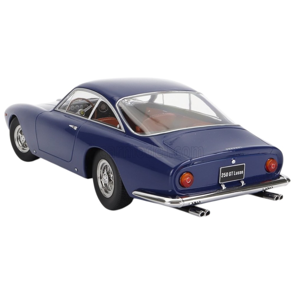 FERRARI 250 GT LUSSO (1962) 1/18 - 3