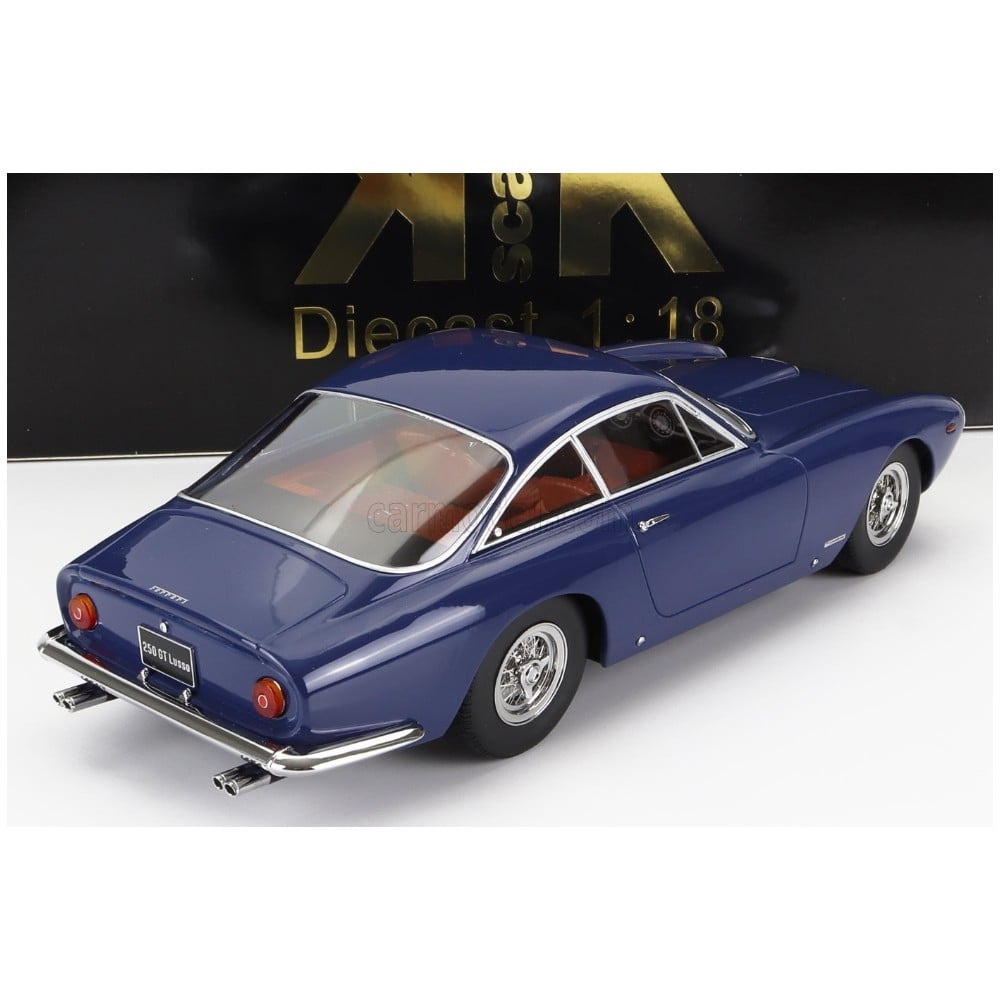 FERRARI 250 GT LUSSO (1962) 1/18 - 5