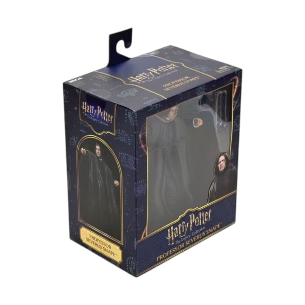 HARRY POTTER THE LEGACY COLLECTION - SEVERUS SNAPE - 4