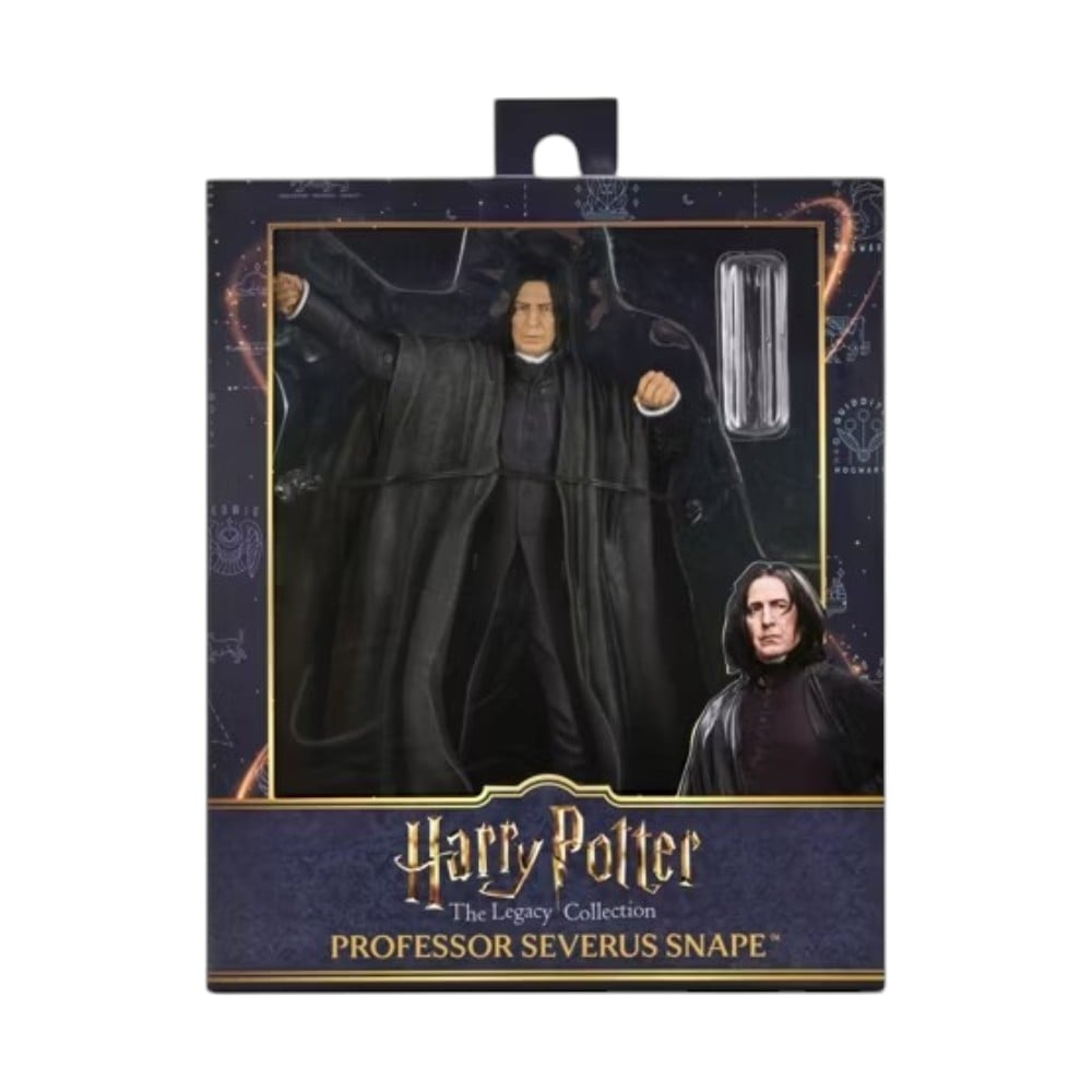 HARRY POTTER THE LEGACY COLLECTION - SEVERUS SNAPE - 5
