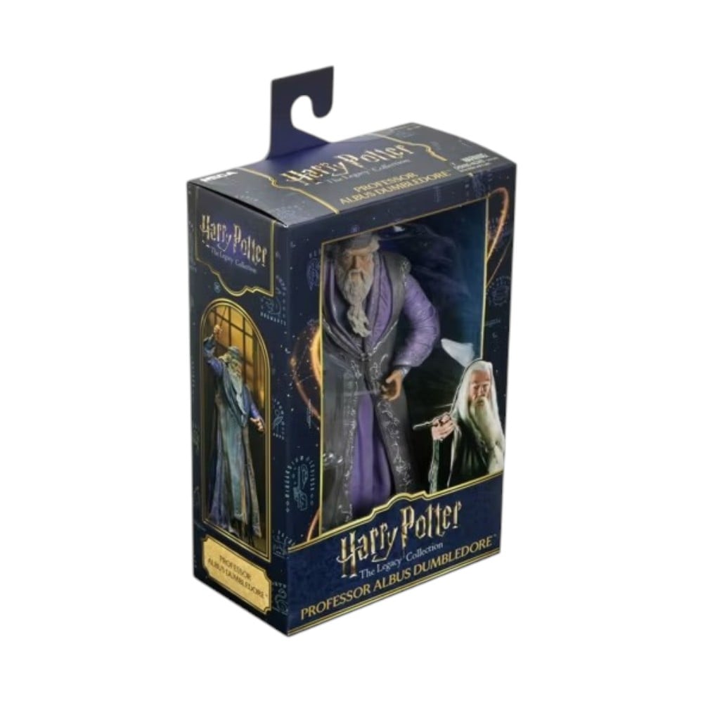 HARRY POTTER THE LEGACY COLLECTION - ALBUS DUMBLEDORE - 4