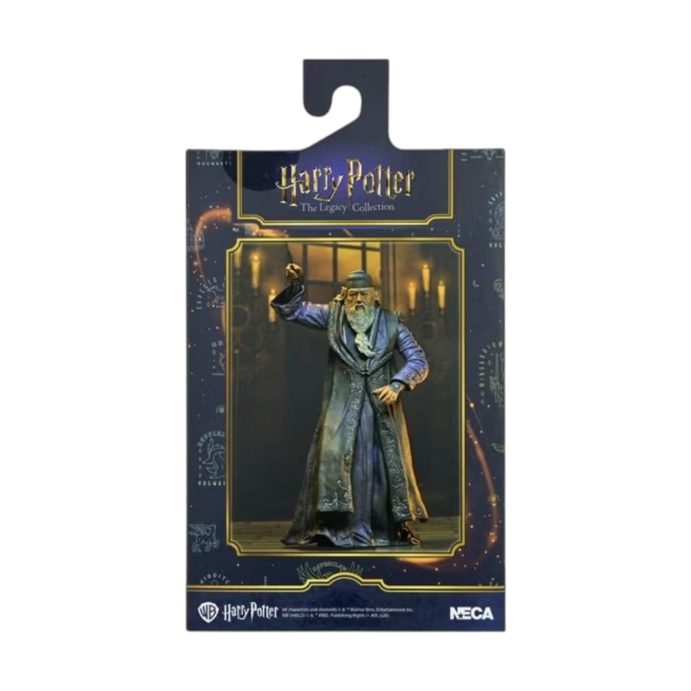 HARRY POTTER THE LEGACY COLLECTION - ALBUS DUMBLEDORE - 5