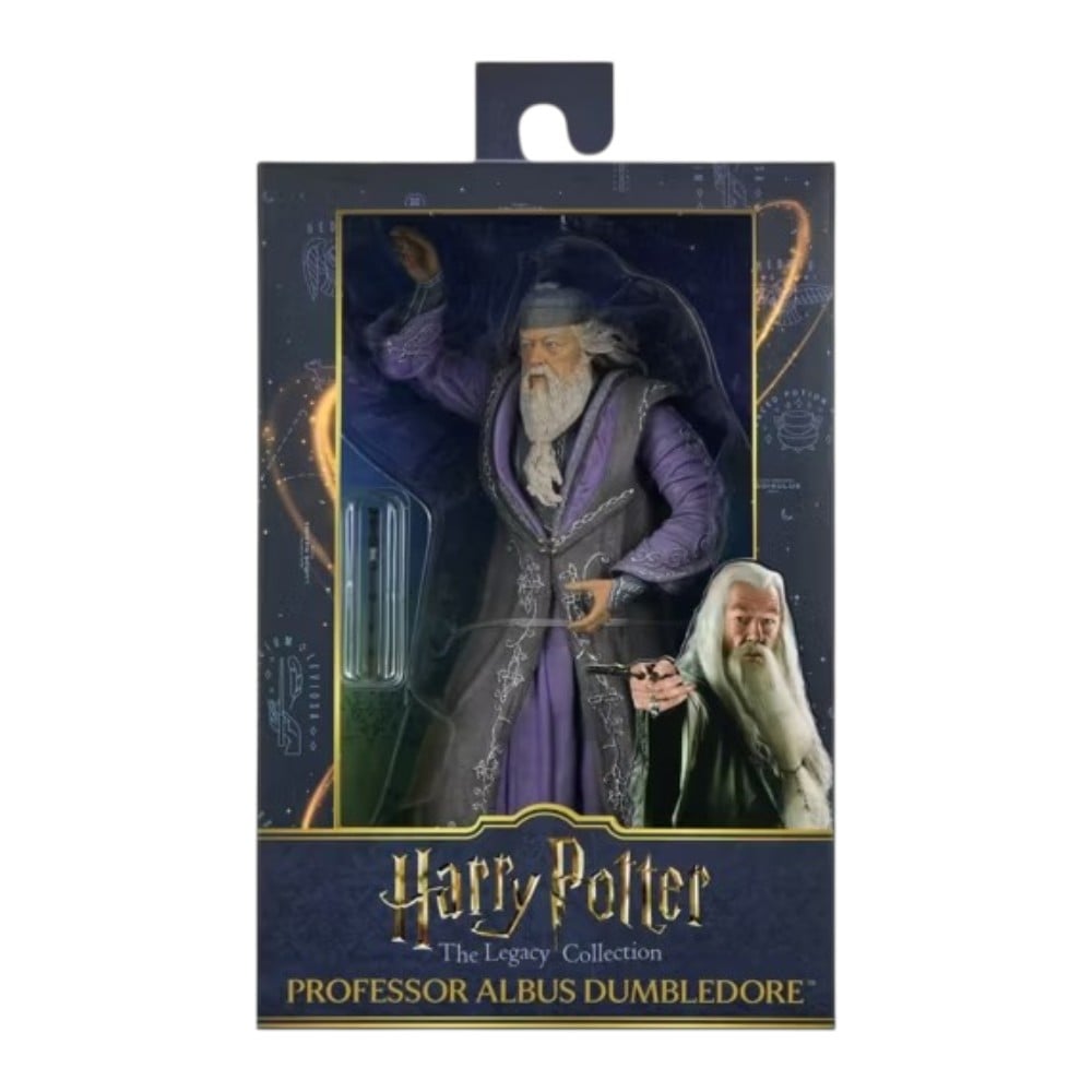 HARRY POTTER THE LEGACY COLLECTION - ALBUS DUMBLEDORE - 6