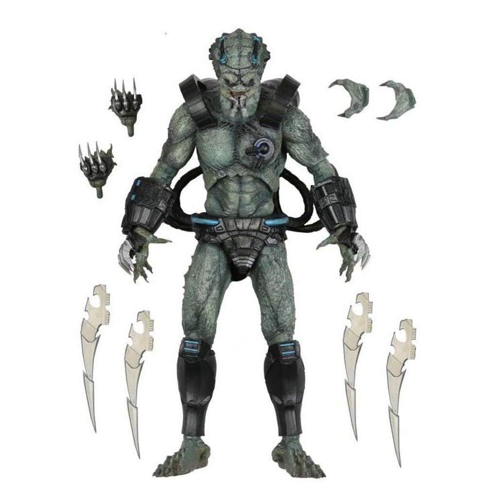 PREDATOR: CONCRETE JUNGLE ULTIMATE STONE HEART - 1