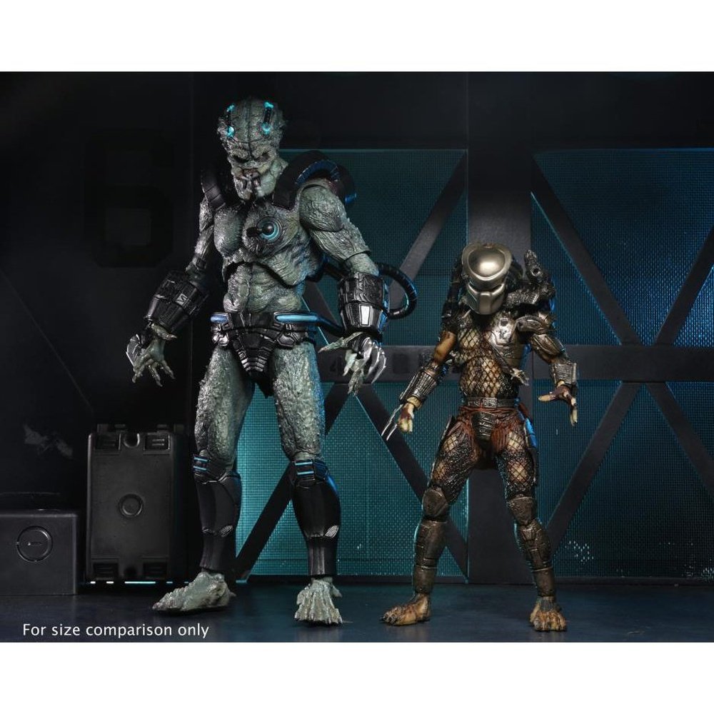 PREDATOR: CONCRETE JUNGLE ULTIMATE STONE HEART - 10