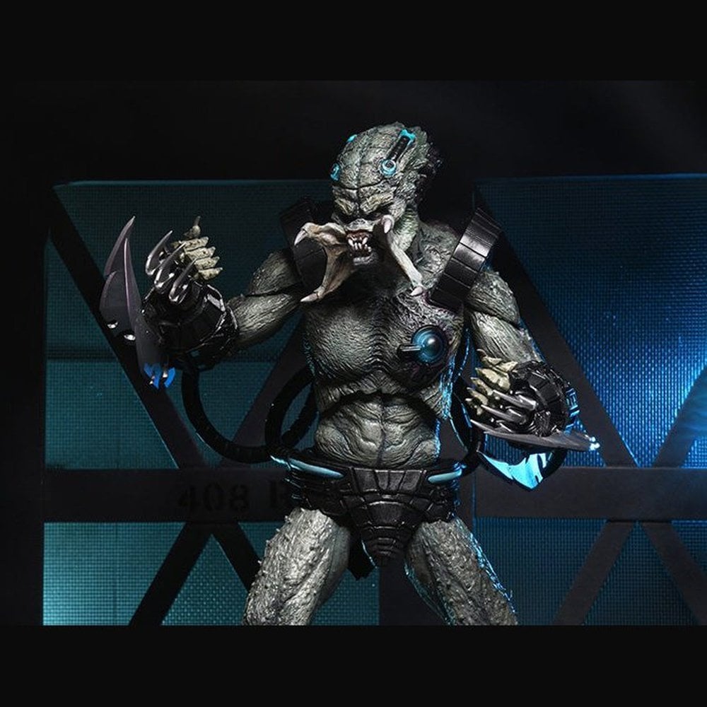 PREDATOR: CONCRETE JUNGLE ULTIMATE STONE HEART - 2