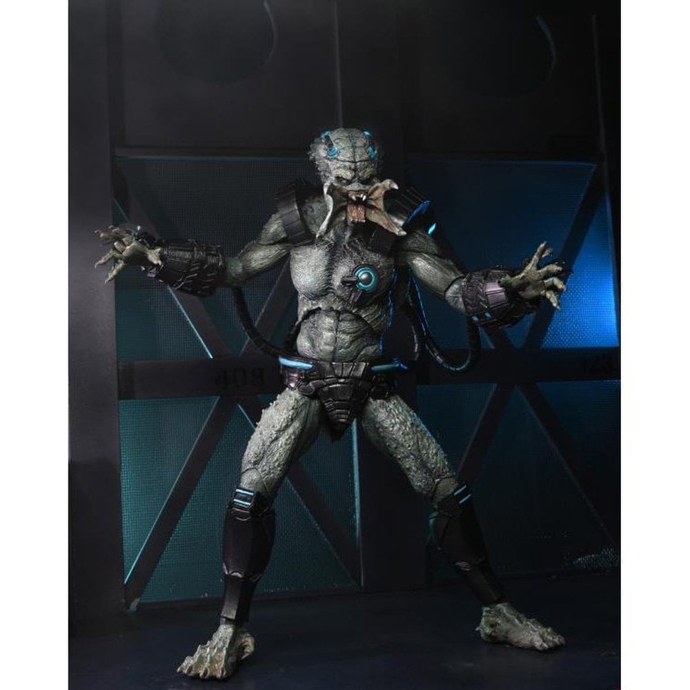 PREDATOR: CONCRETE JUNGLE ULTIMATE STONE HEART - 4