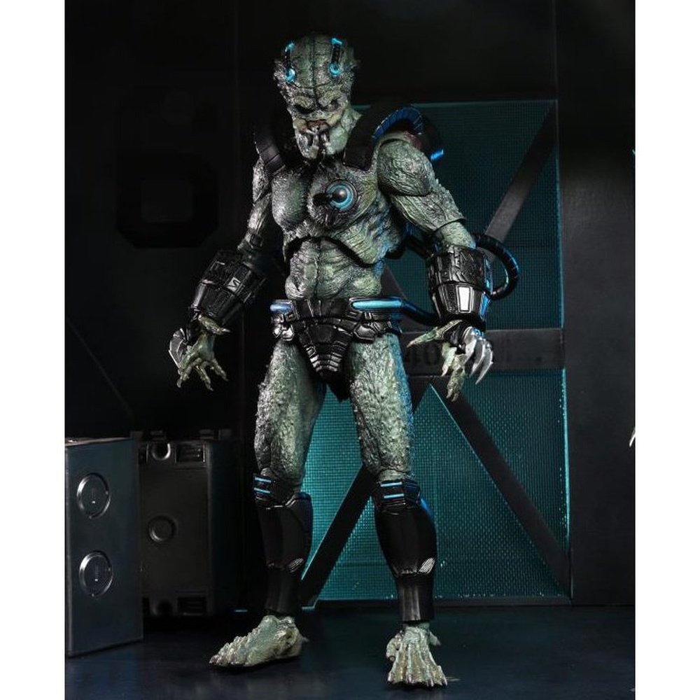 PREDATOR: CONCRETE JUNGLE ULTIMATE STONE HEART - 6