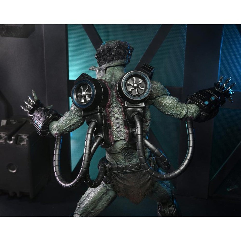 PREDATOR: CONCRETE JUNGLE ULTIMATE STONE HEART - 7