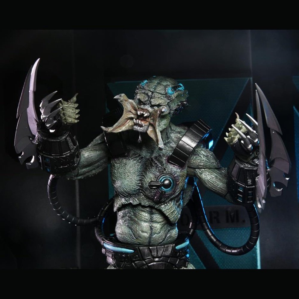 PREDATOR: CONCRETE JUNGLE ULTIMATE STONE HEART - 9