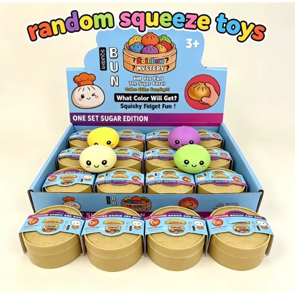 SQUEEZE DUMPLING - 4