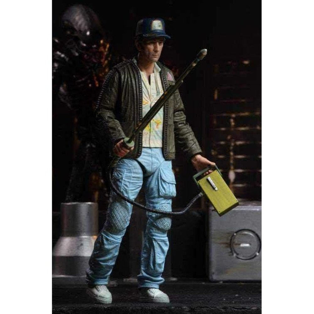 ALIEN (40TH ANNIVERSARY) - BRETT - 4