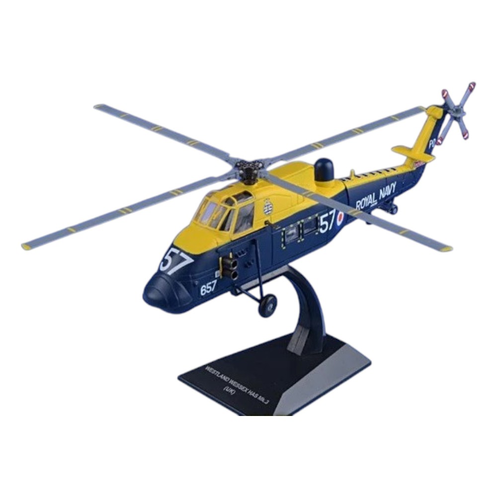 WESTLAND WESSEX HAS MK.3 (UK) 1/72 - 1