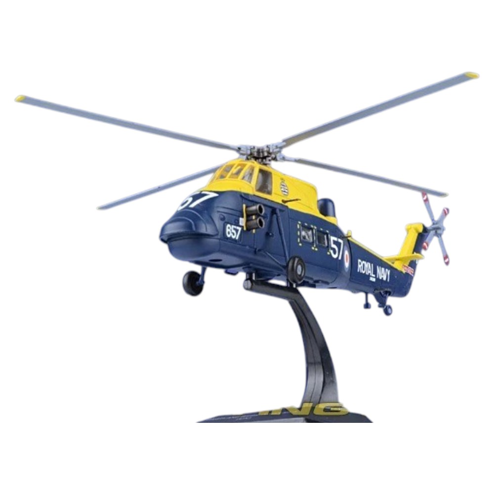 WESTLAND WESSEX HAS MK.3 (UK) 1/72 - 2