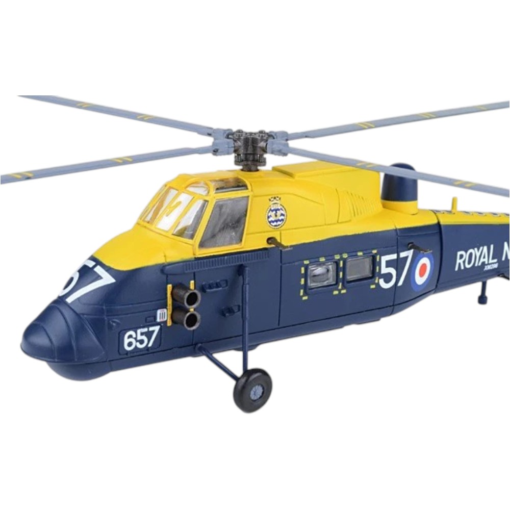 WESTLAND WESSEX HAS MK.3 (UK) 1/72 - 3