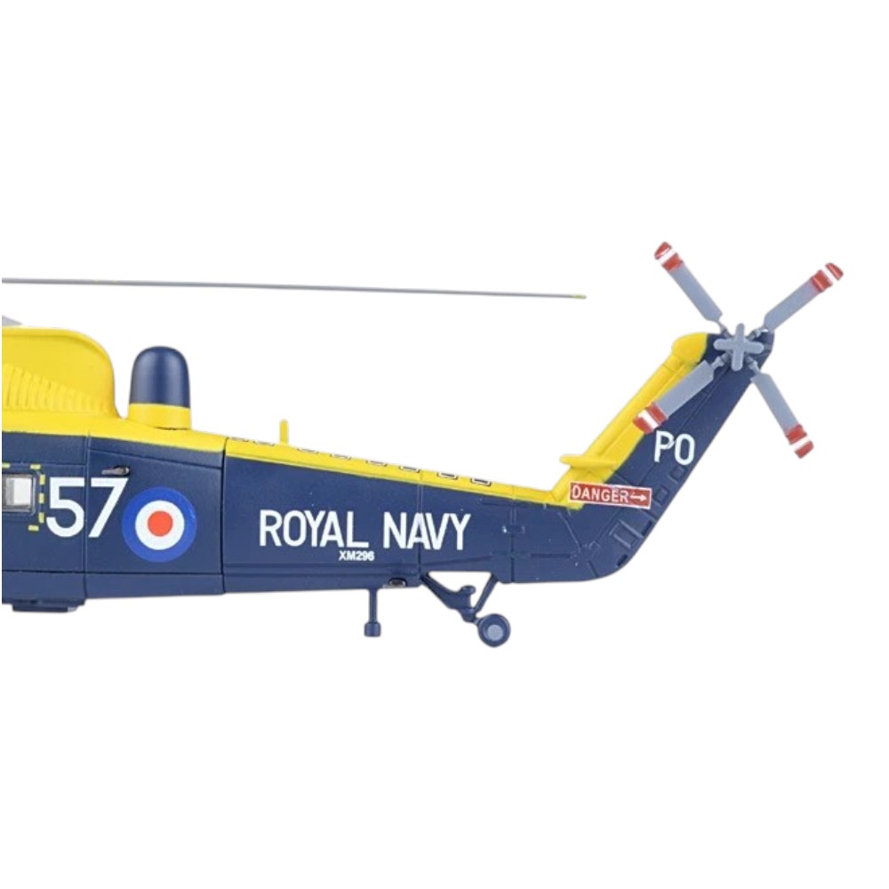 WESTLAND WESSEX HAS MK.3 (UK) 1/72 - 4