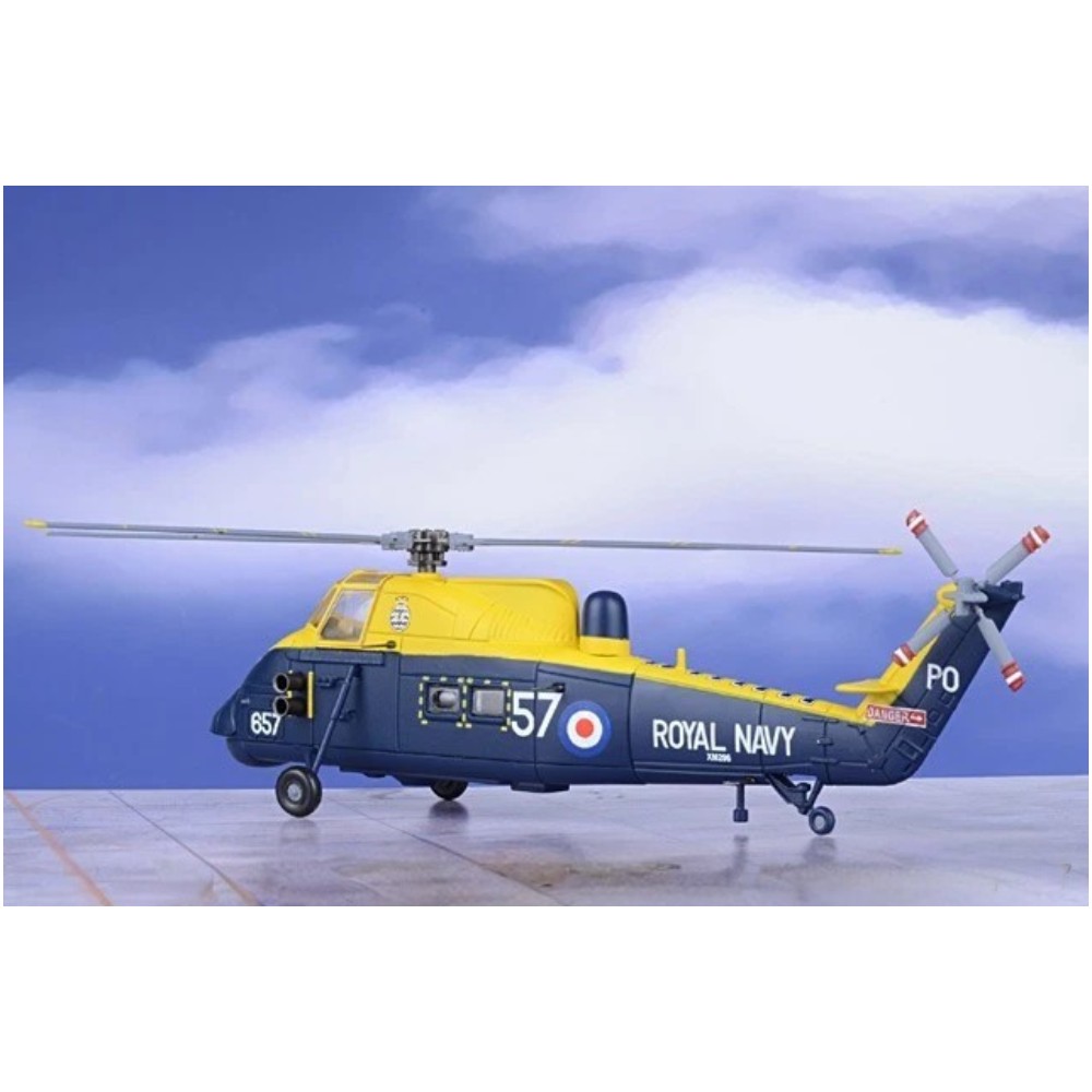 WESTLAND WESSEX HAS MK.3 (UK) 1/72 - 5