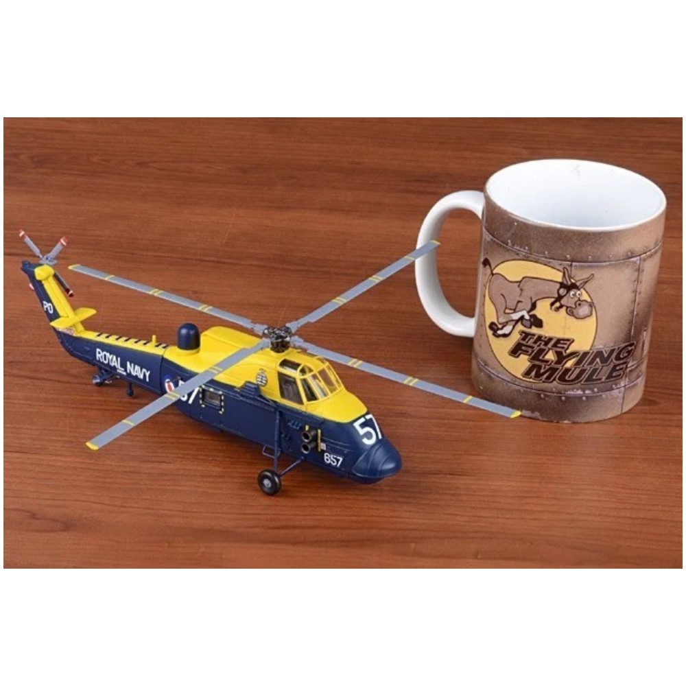 WESTLAND WESSEX HAS MK.3 (UK) 1/72 - 6