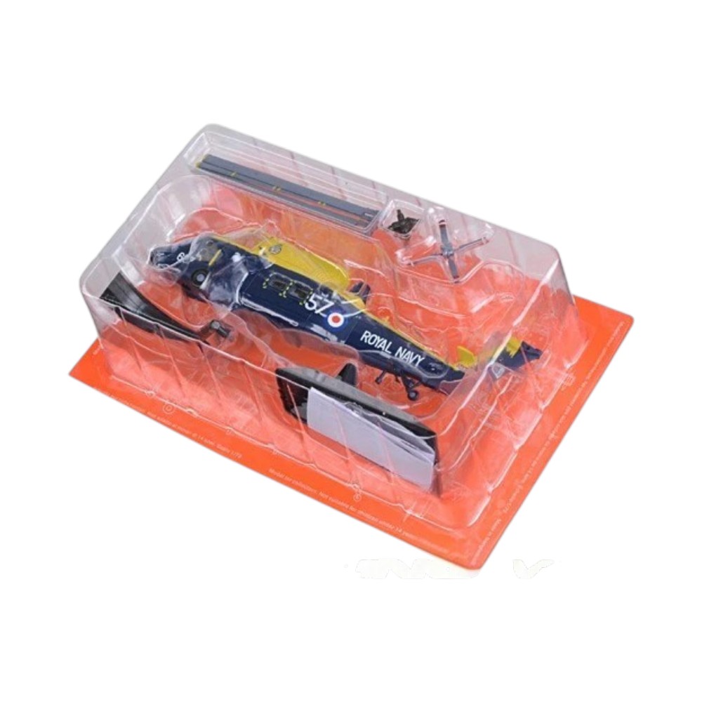 WESTLAND WESSEX HAS MK.3 (UK) 1/72 - 7