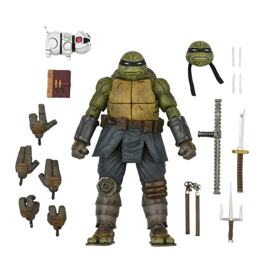 TMNT: THE LAST RONIN - ULTIMATE THE LAST RONIN (UNARMORED) - 1