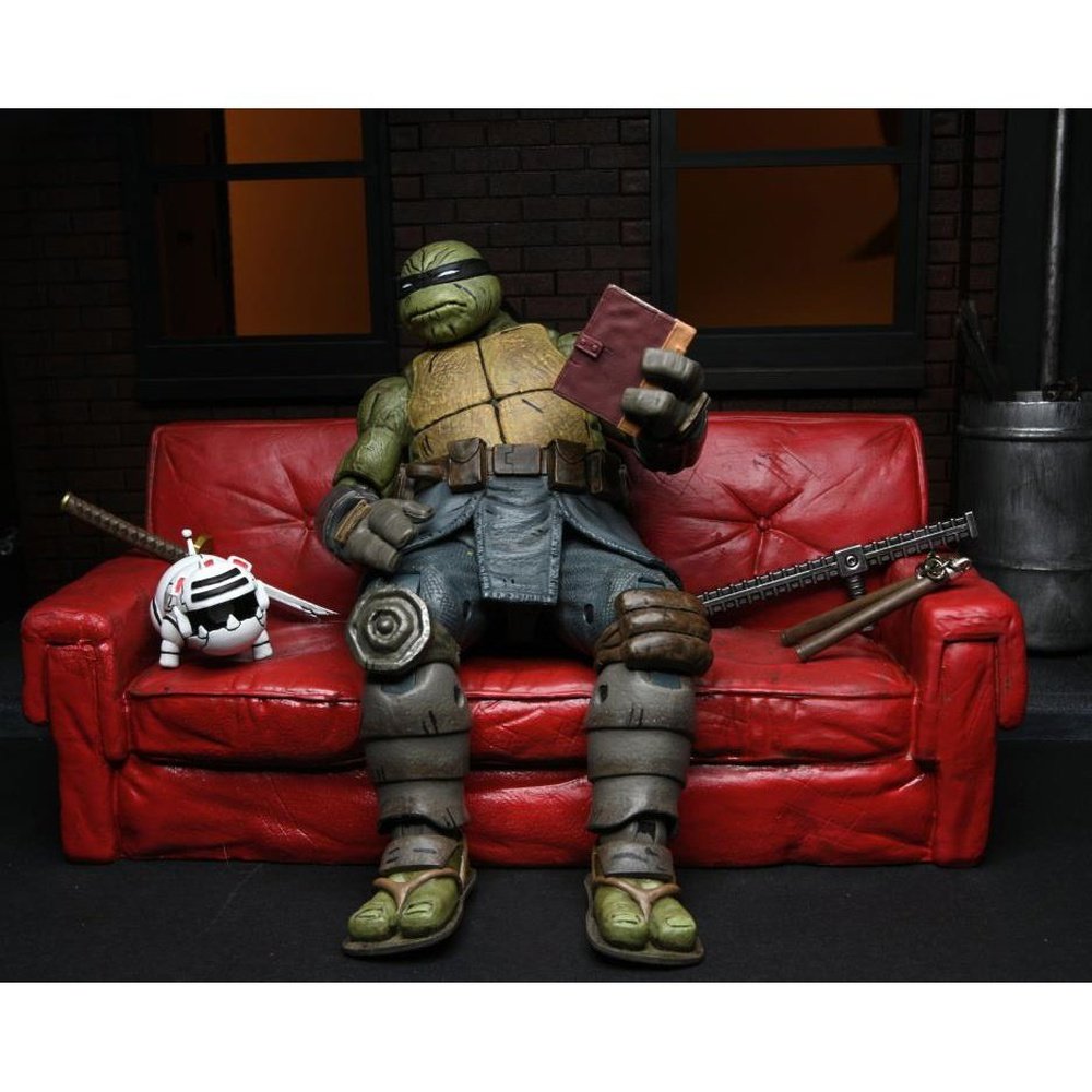 TMNT: THE LAST RONIN - ULTIMATE THE LAST RONIN (UNARMORED) - 10