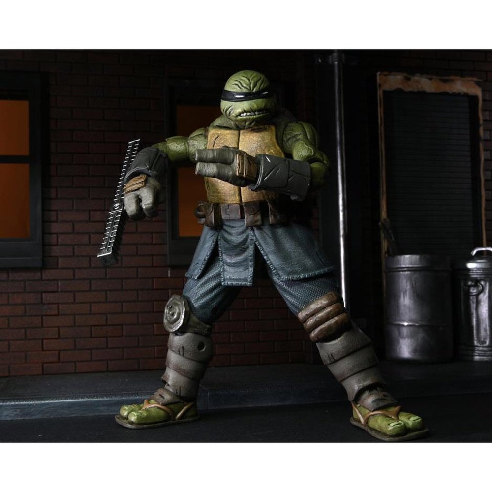 TMNT: THE LAST RONIN - ULTIMATE THE LAST RONIN (UNARMORED) - 4