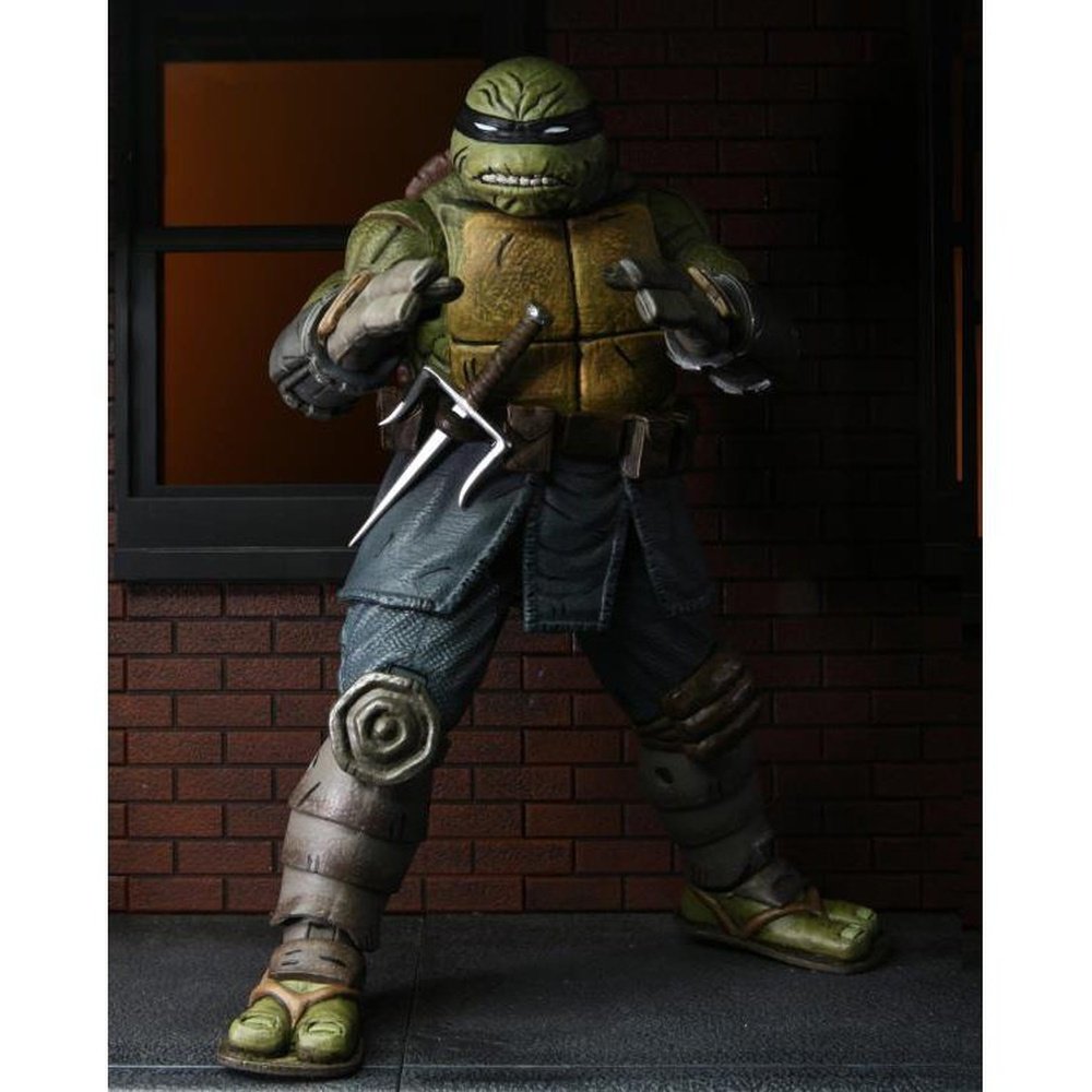 TMNT: THE LAST RONIN - ULTIMATE THE LAST RONIN (UNARMORED) - 5