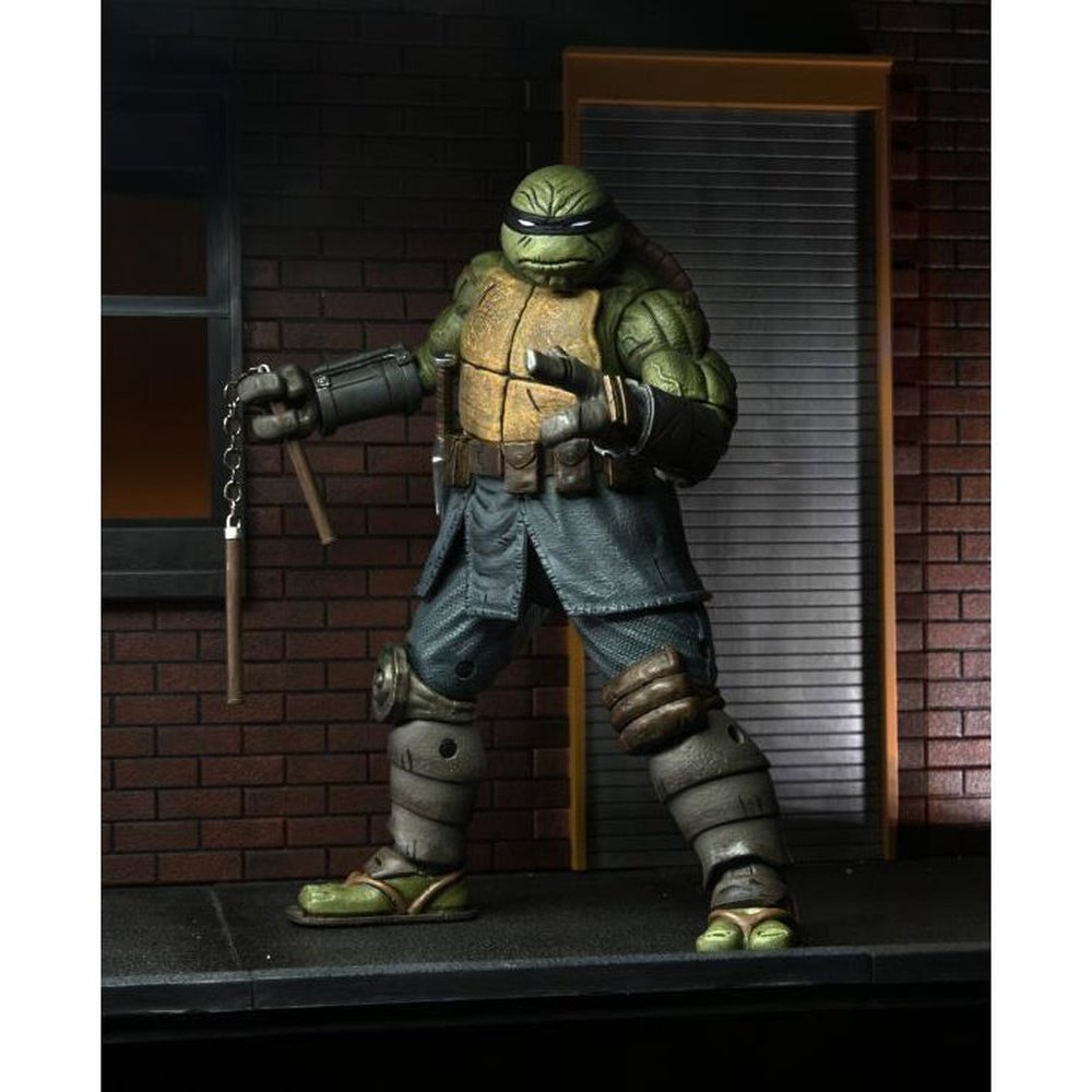 TMNT: THE LAST RONIN - ULTIMATE THE LAST RONIN (UNARMORED) - 7