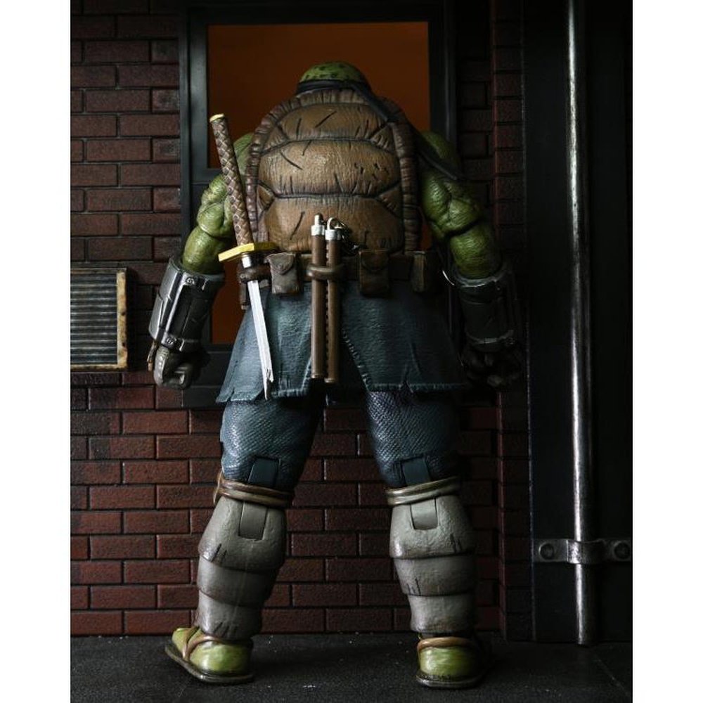 TMNT: THE LAST RONIN - ULTIMATE THE LAST RONIN (UNARMORED) - 9