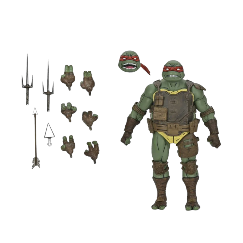 TMNT: THE LAST RONIN - ULTIMATE RAPHAEL - 1
