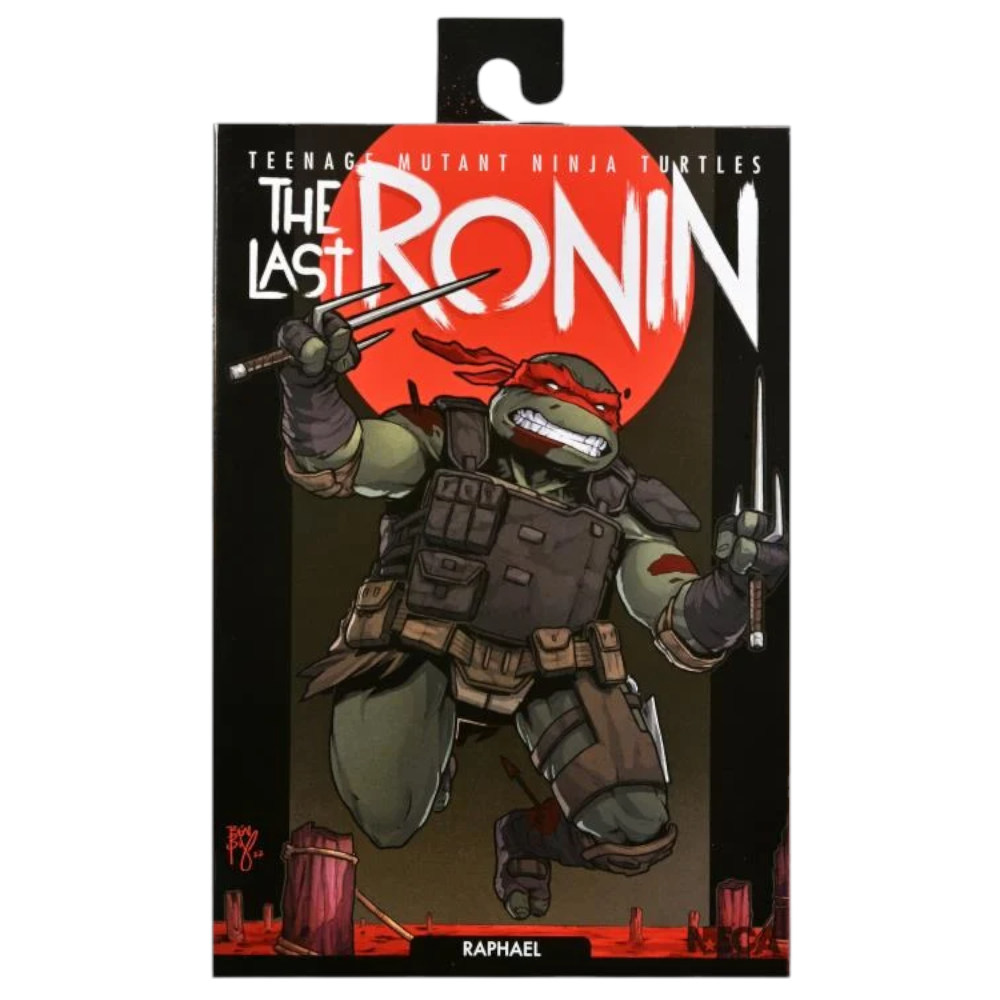 TMNT: THE LAST RONIN - ULTIMATE RAPHAEL - 10