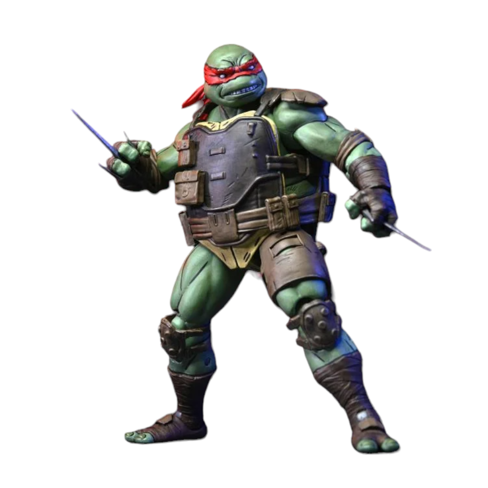 TMNT: THE LAST RONIN - ULTIMATE RAPHAEL - 2