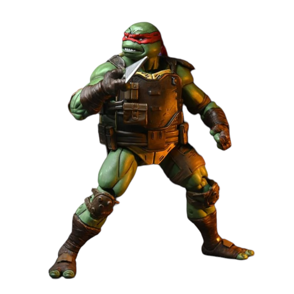 TMNT: THE LAST RONIN - ULTIMATE RAPHAEL - 3