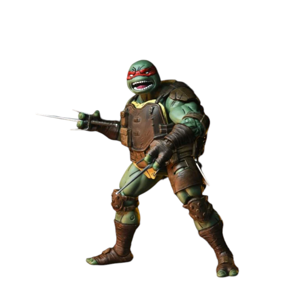 TMNT: THE LAST RONIN - ULTIMATE RAPHAEL - 4