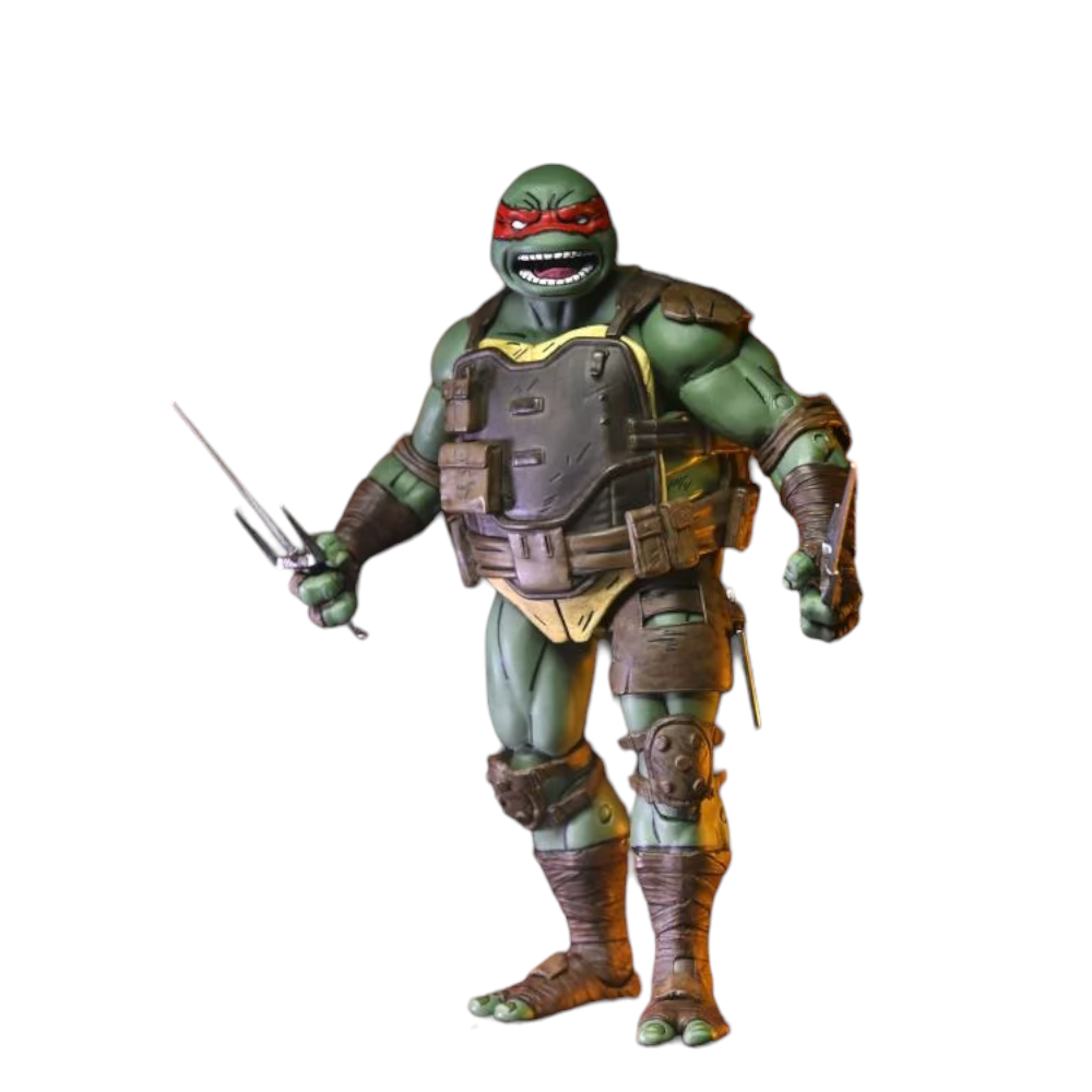 TMNT: THE LAST RONIN - ULTIMATE RAPHAEL - 5