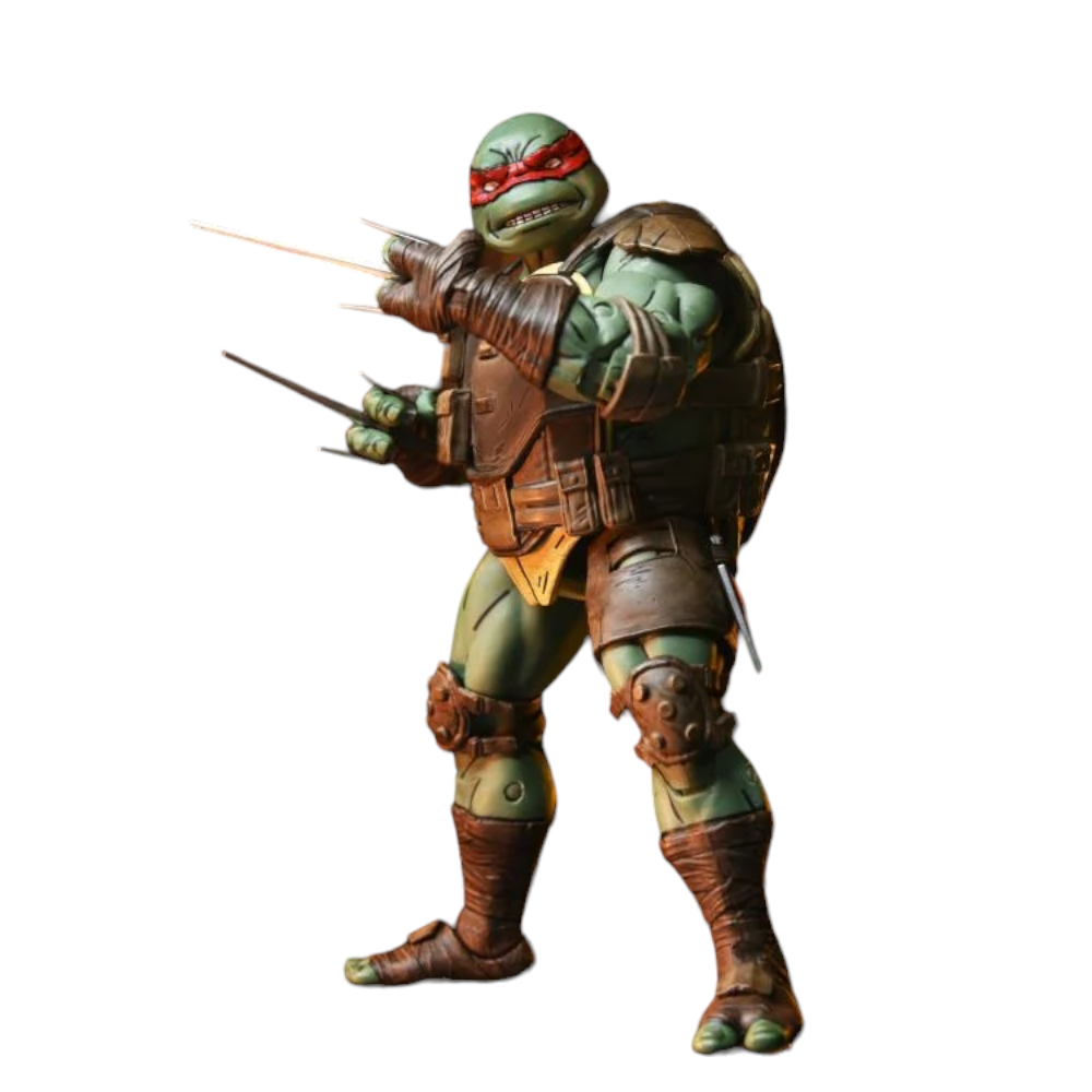 TMNT: THE LAST RONIN - ULTIMATE RAPHAEL - 6