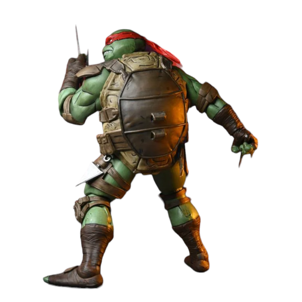 TMNT: THE LAST RONIN - ULTIMATE RAPHAEL - 7