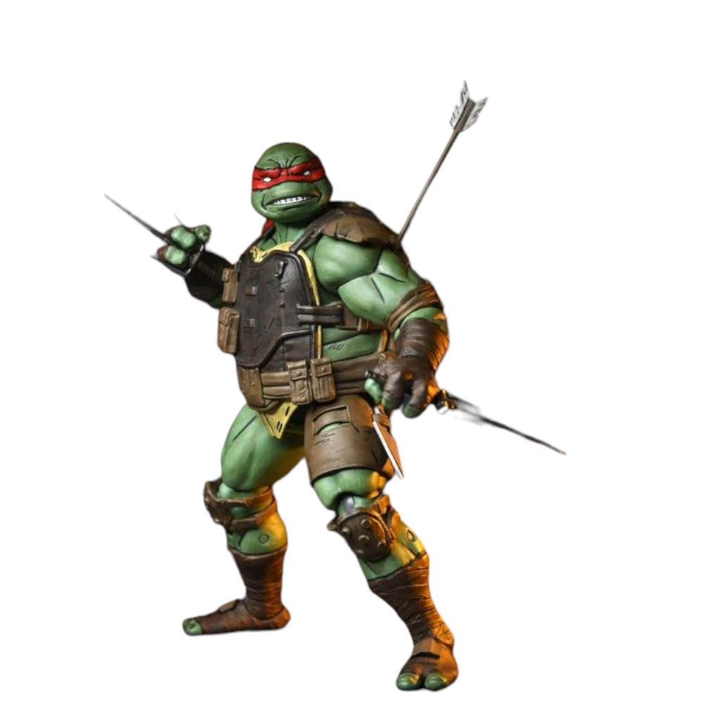 TMNT: THE LAST RONIN - ULTIMATE RAPHAEL - 8