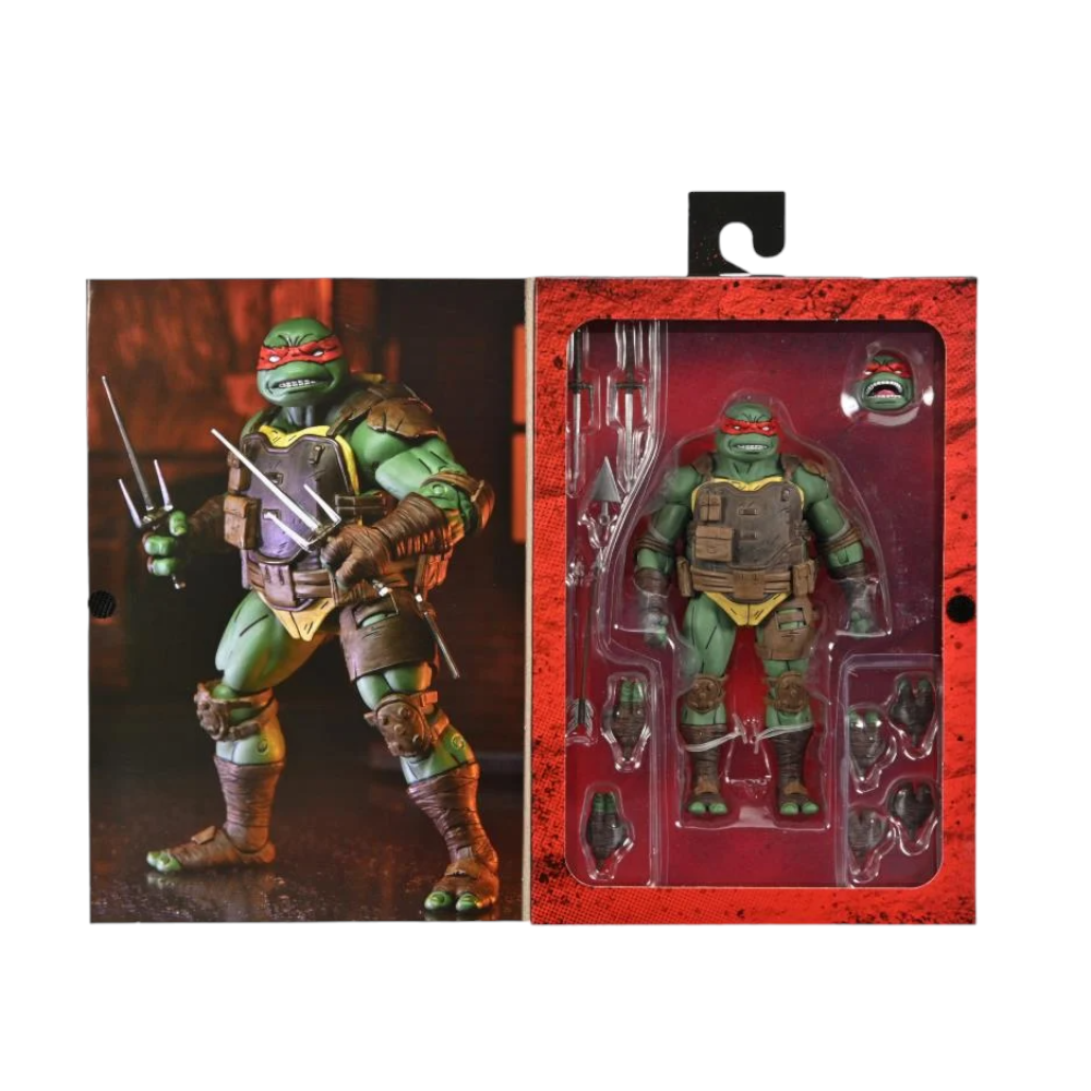 TMNT: THE LAST RONIN - ULTIMATE RAPHAEL - 9