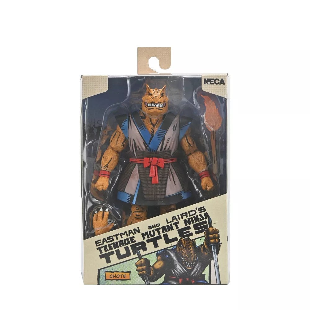 TMNT COMIC MIRAGE CHOTE - 2