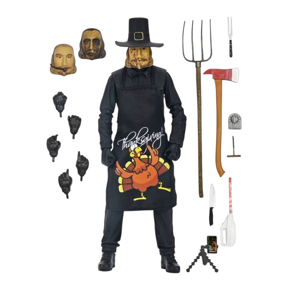 THANKSGIVING ULTIMATE JOHN CARVER 'NO LEFTOVERS' - 1