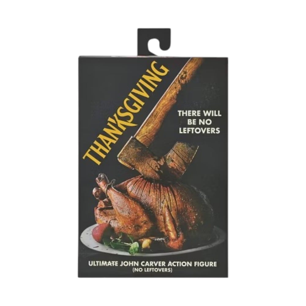 THANKSGIVING ULTIMATE JOHN CARVER 'NO LEFTOVERS' - 3