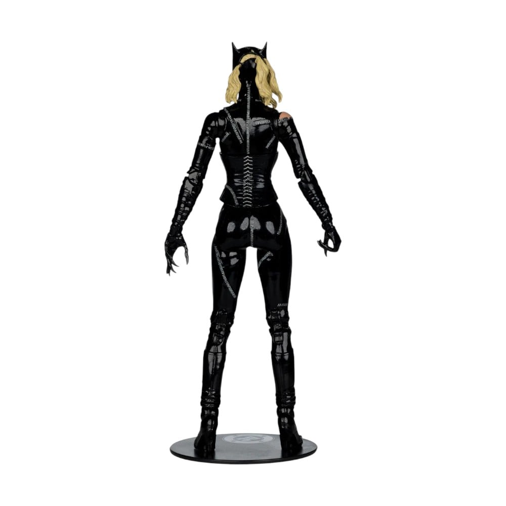 DC MULTIVERSE DELUXE THEATRICAL EDITION CATWOMAN (BATTLE DAMAGED) - 5