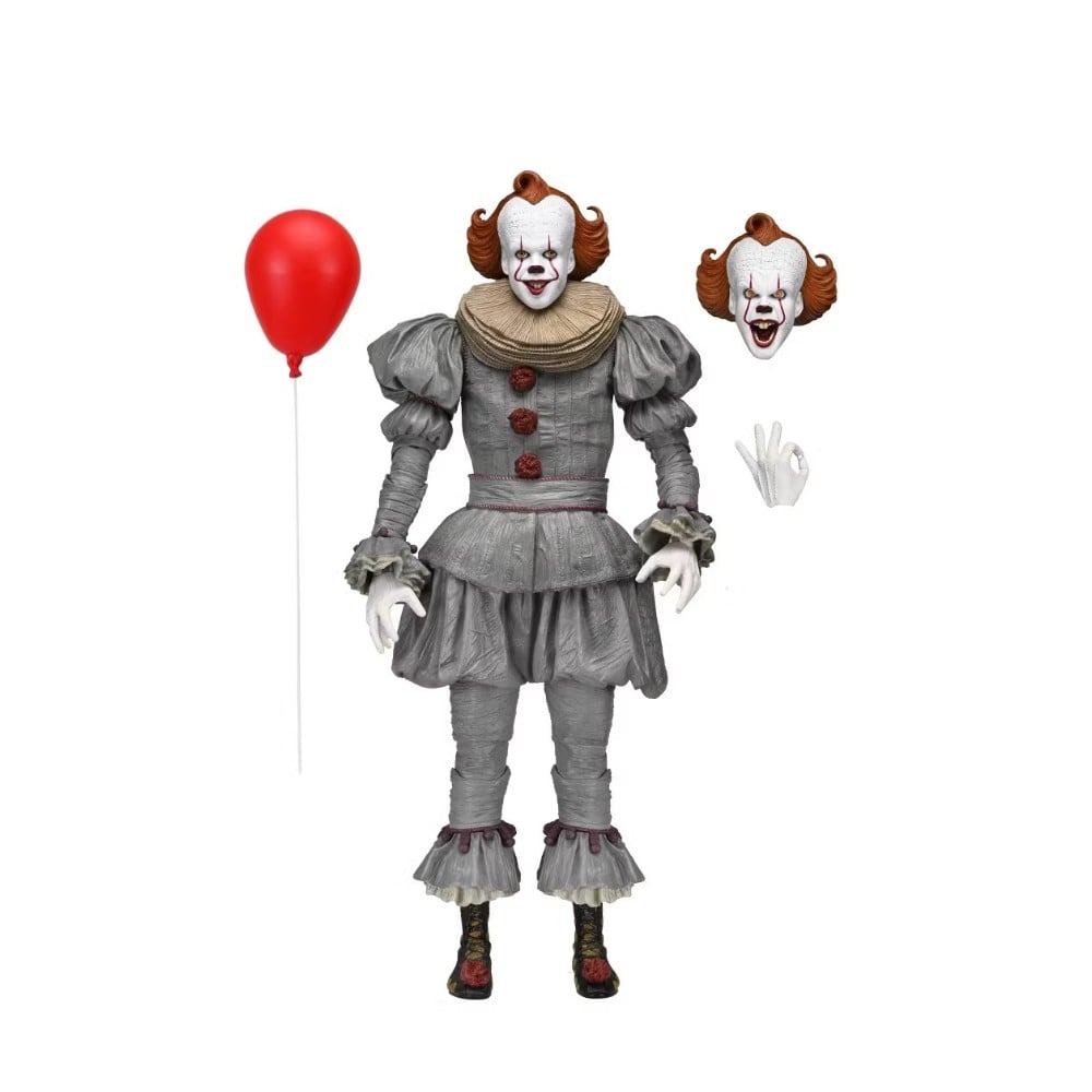 WELCOME TO DERRY - PENNYWISE 1/4 - 1