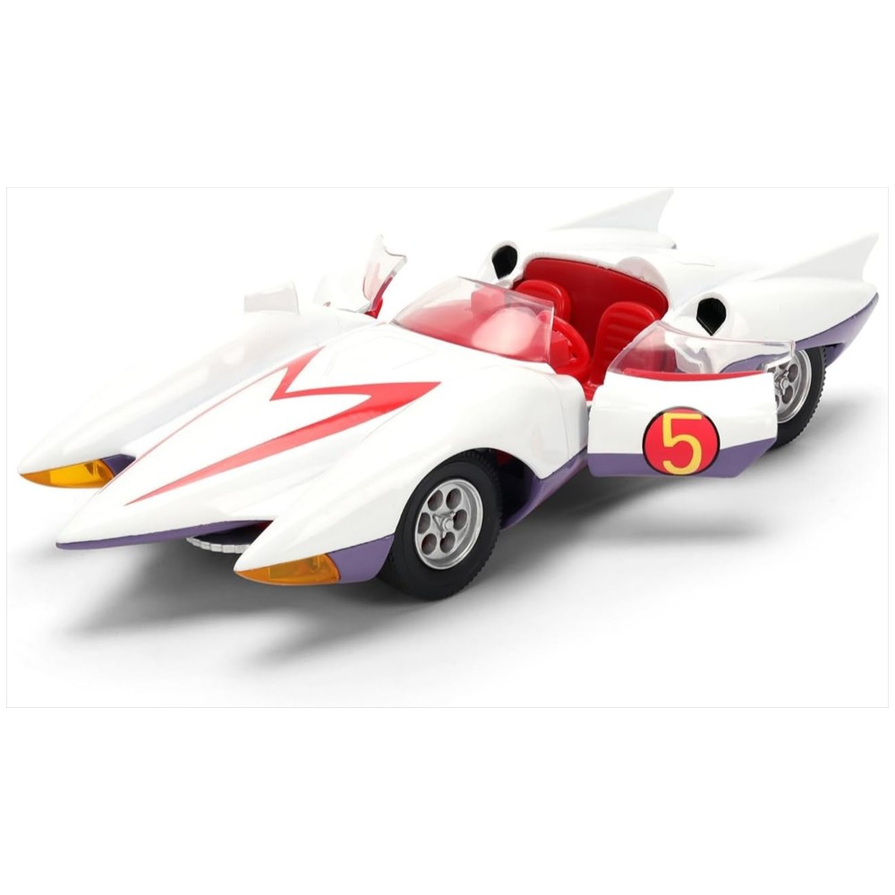 HOLLYWOOD RIDES: SPEED RACER (METEORO) - MACH 5 1/32 - 1