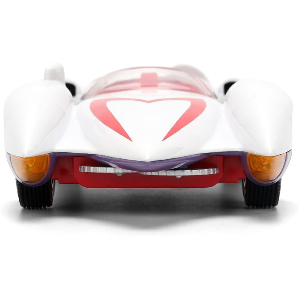 HOLLYWOOD RIDES: SPEED RACER (METEORO) - MACH 5 1/32 - 2