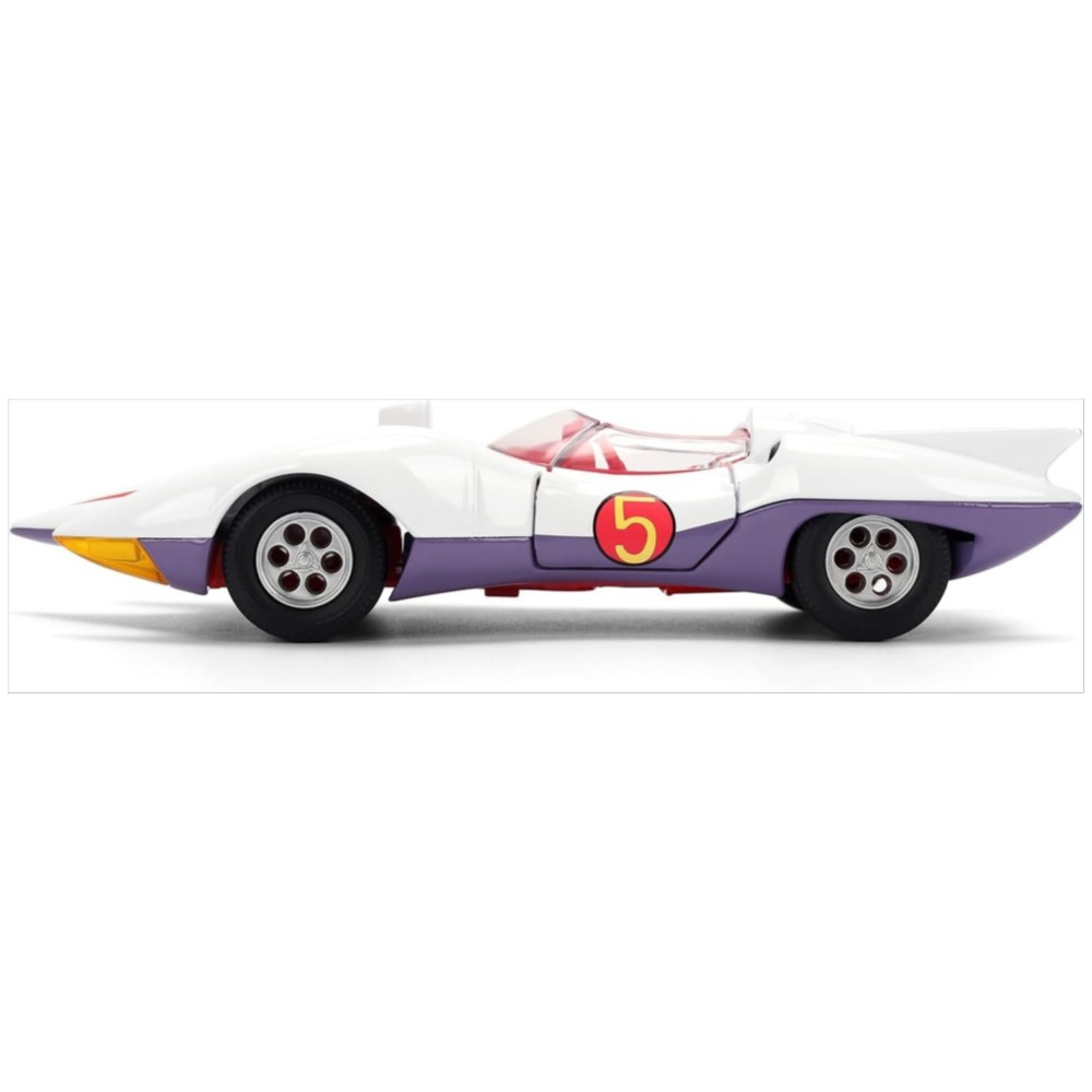 HOLLYWOOD RIDES: SPEED RACER (METEORO) - MACH 5 1/32 - 3
