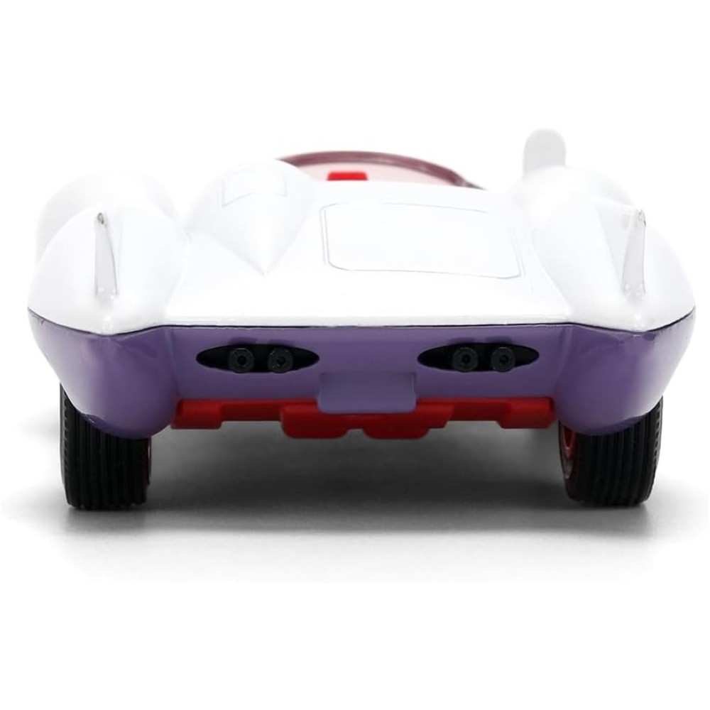 HOLLYWOOD RIDES: SPEED RACER (METEORO) - MACH 5 1/32 - 4