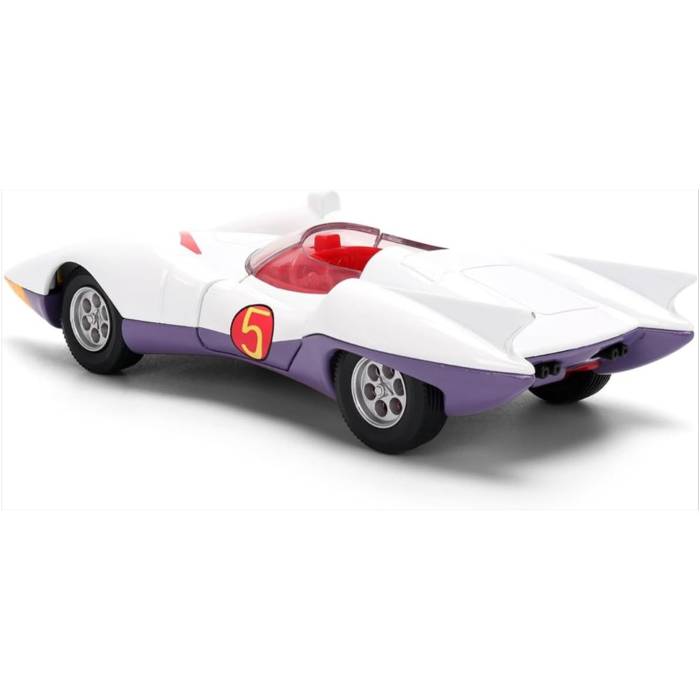 HOLLYWOOD RIDES: SPEED RACER (METEORO) - MACH 5 1/32 - 5